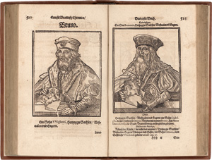 Lot 175, Auction  123, Historia Martisburgica darinnen Chronica Ditmari,, Bischoffs zu Marßburg, von seiner Zeit Geschichte