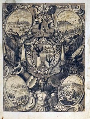 Lot 523, Auction  123, Belidor, Bernard Forest de, Neuer Cursus Mathematicus zum Gebrauch