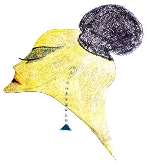 Lot 539, Auction  123, Berber, Anita, Die Tänze des Lasters, des Grauens und der Ekstase