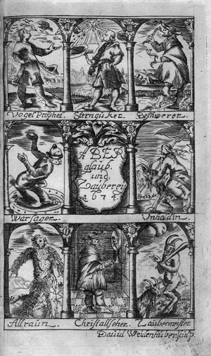 Lot 591, Auction  123, Anhorn, Bartholomäus, Magiologia