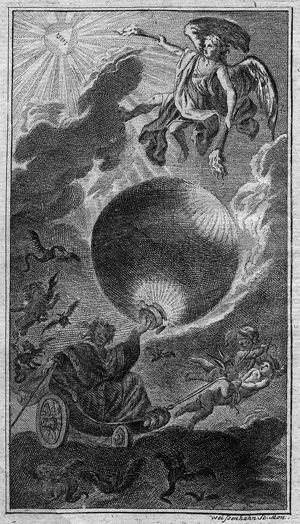 Lot 593, Auction  123, Eckartshausen, Karl von, Aufschlüsse zur Magie. 4 Bände