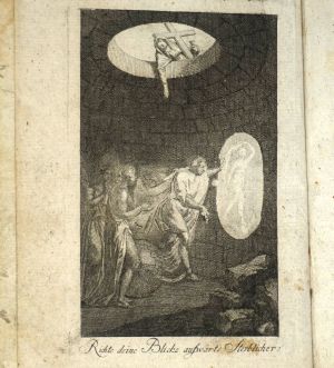 Lot 594, Auction  123, Eckartshausen, Karl von, Mistische Nächte oder der Schlüssel zu den Geheimnissen des Wunderbaren