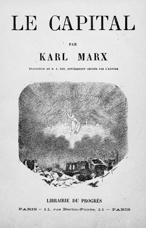 Lot 649, Auction  123, Marx, Karl, Le Capital. 2. frz. Ausgabe. Paris um 1875