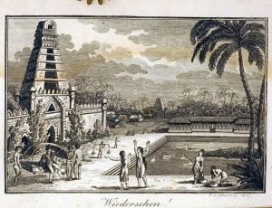 Lot 2034, Auction  123, Fischer, Christian August, Die drei Ostindienfahrer