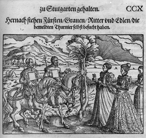 Lot 2591, Auction  123, Rüxner, Georg, Thurnier Buch