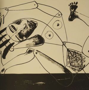 Lot 3110, Auction  123, Erb, Elke und Schlegel van Otten, Christine - Illustr., Gesichtszüge