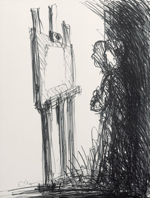 Lot 3125, Auction  123, Fries, Fritz Rudolf, Der Sammler