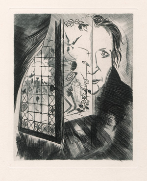 Lot 3138, Auction  123, Goethe, Johann Wolfgang von und Guezennec, Lucien - Illustr., Faust