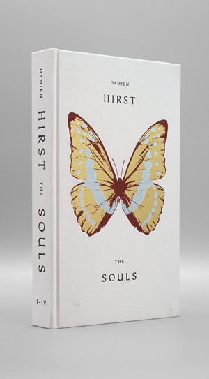 Lot 3197, Auction  123, Hirst, Damien, The Souls I-IV