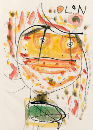 Lot 3278, Auction  123, Satie, Erik und Hussel, Horst - Illustr., Visionen und Landschaften