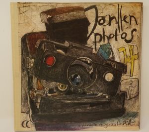 Lot 3294, Auction  123, Janssen, Horst, Fixierte Augenblicke (VA)