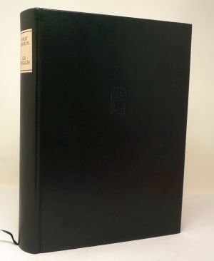 Lot 3296a, Auction  123, Janssen, Horst, Les Paysages (Widmungsexemplar)