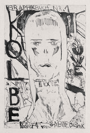 Lot 3338, Auction  123, Kolbe, Uwe, Texte