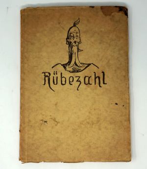 Lot 3347, Auction  123, Praetorius, Johannes und Kubin, Alfred - Illustr., Rübezahl