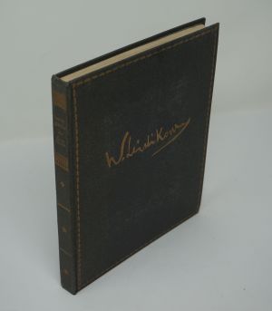 Lot 3361, Auction  123, Corinth, Lovis und Leistikow, Walter - Illustr., Das Leben Walter Leistikows