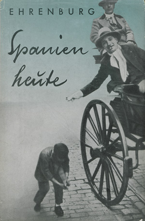 Lot 3404, Auction  123, Ehrenburg, Ilja, Spanien heute (2 Ausgaben)