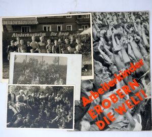 Lot 3410, Auction  123, Gayk, Andreas, Arbeiterkinder erobern die Welt!