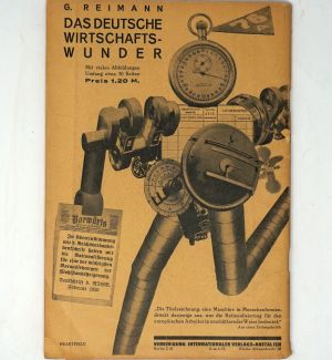 Lot 3492, Auction  123, Reimann, Günther, Giftgas in Deutschland