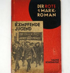 Lot 3496, Auction  123, Schönstedt, Walter, Kämpfende Jugend