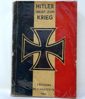 Lot 3550, Auction  123, Woodman, Dorothy, Hitler treibt zum Krieg