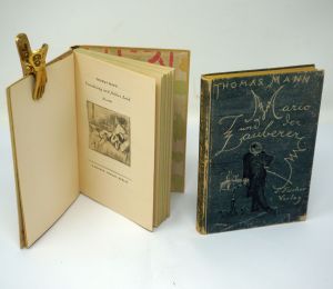 Lot 3561, Auction  123, Mann, Thomas, Mario und der Zauberer 