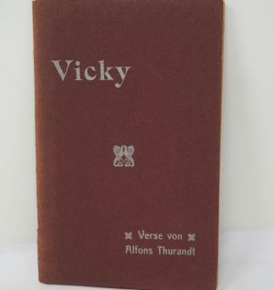 Lot 3578, Auction  123, Meyer, Alfred Richard, Vicky