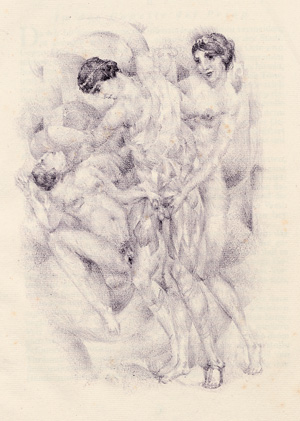 Lot 3614, Auction  123, Petronius Arbiter, Gaius, Satyrikon