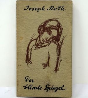 Lot 3639, Auction  123, Roth, Joseph, Der blinde Spiegel