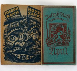 Lot 3643, Auction  123, Roth, Joseph, Hotel Savoy. EA