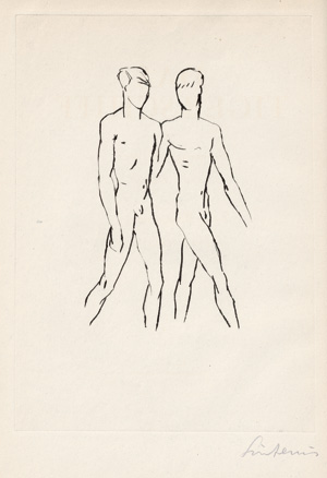 Lot 3675, Auction  123, Siemsen, Hans und Sintenis, Renée - Illustr., Das Tigerschiff