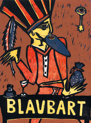 Lot 3691, Auction  123, Blaubart und Süß, Klaus - Illustr., Das Märchen - Die Satire - Die Parodie