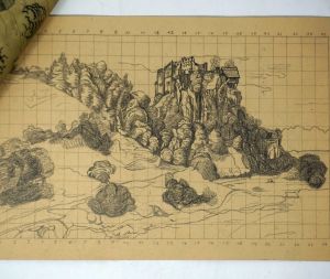 Lot 3734, Auction  123, Wolf, Gustav, Sammlung von 1 Zeichnung, 28  Holzschnitten, 27  Exlibris in Holz- und Linolschnitt und 2 Zeitungen