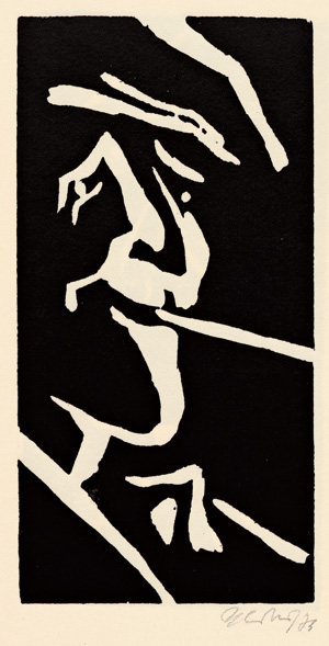 Lot 3785, Auction  123, Sandberg, Herbert, Erinnerungen an Bertolt Brecht