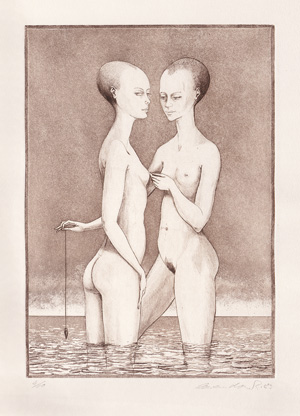 Lot 3794, Auction  123, Verlaine, Paul, Per amica silentia