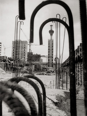 Lot 4148, Auction  123, Hensky, Herbert, Reconstruction of Alexanderplatz