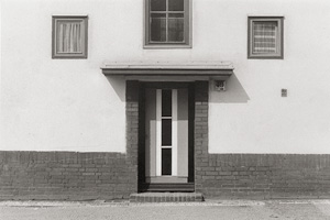 Lot 4178, Auction  123, Wüst, Ulrich, Architectural studies