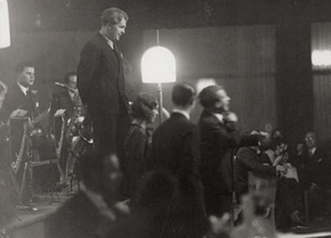 Lot 4205, Auction  123, Jacobi, Lotte, Jazz Club Café Dachgarten, Berlin