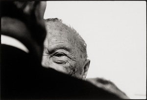 Lot 4227, Auction  123, Lebeck, Robert, Konrad Adenauer an seinem 90. Geburtstag in Bonn am 4.1.1966