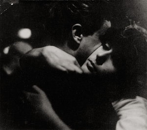 Lot 4242, Auction  123, McBride, Will, Couple embracing