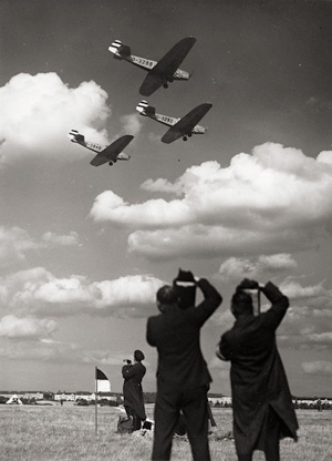 Lot 4298, Auction  123, Stöcker, Alex, Tempelhof airport, Berlin