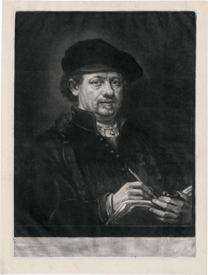 Lot 5076, Auction  123, Gole, Jacob, Rembrandt