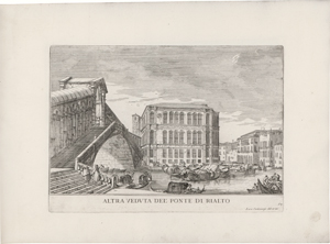Lot 5186, Auction  123, Carlevarijs, Luca, Le Fabriche e Vedute di Venezia