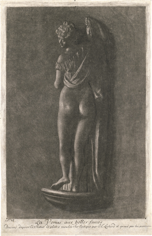 Lot 5237, Auction  123, Liotard, Jean Étienne, Venus aux belles fesses 