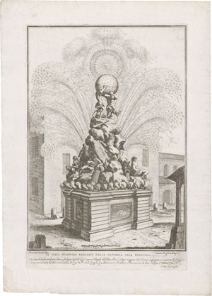 Lot 5238, Auction  123, Mattioli, Lodovico, Il cielo Spagnolo