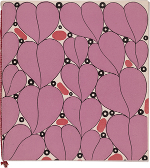 Lot 5558, Auction  123, Moser, Koloman, Der Mantel der Liebe