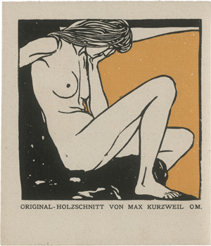 Lot 5564, Auction  123, Wiener Secession, XIV. Ausstellung der Vereinigung Bildender Künstler Österreichs Secession Wien