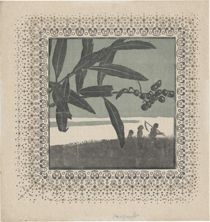 Lot 5565, Auction  123, Wiener Secession, Ver Sacrum: Kalender für das Jahr 1903