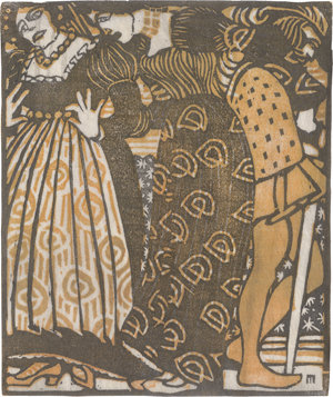 Lot 5580, Auction  123, Roller, Mileva Antonia, Bauerntheater