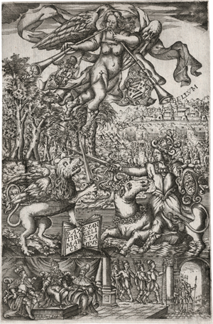 Lot 5884, Auction  123, Soldi, Baldissera, Pax et Bellum