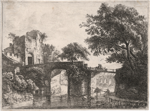 Lot 5911, Auction  123, Waterloo, Anthonie, Landschaften